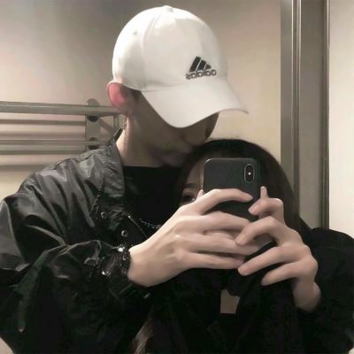 个性唯美情侣头像2025最火图片