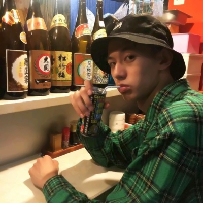 真人男头像帅气优质高清图片