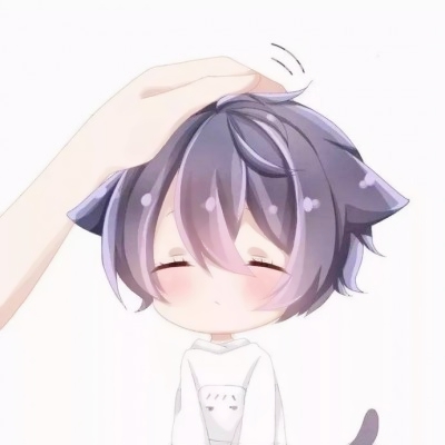 热恋期情侣动漫头像
