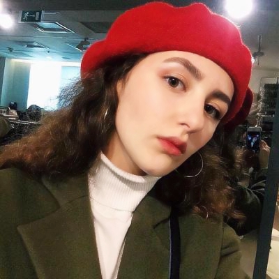 外国美女图片头像气质唯美