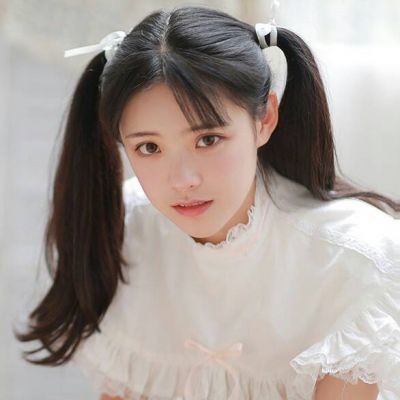 三人三张闺蜜头像小清新单人高清图片