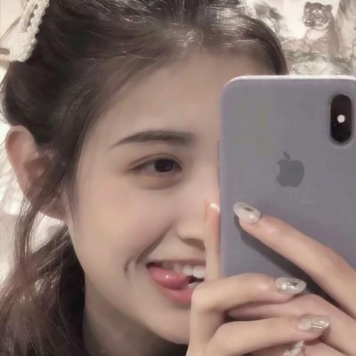 可爱女生头像真人好看萌萌哒图片