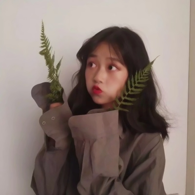 可爱的真人女头漂亮高清图片