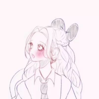 情头动漫二次元一对两张