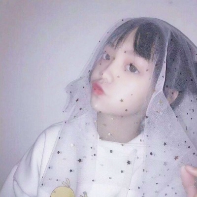 可爱的真人女头漂亮高清图片
