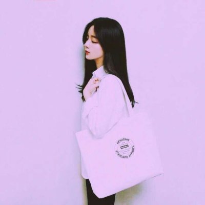 可爱女生头像粉色系小清新高清图片