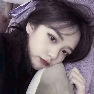 微信网红头像真人女生高级图片