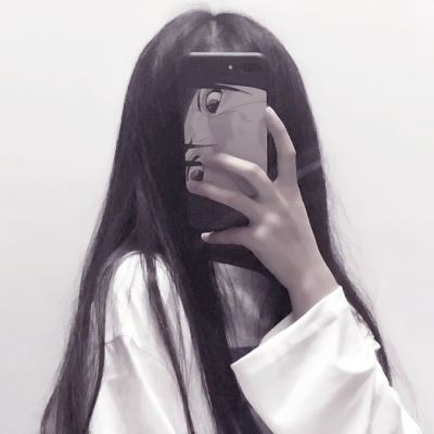 女生闺蜜头像真人超仙手机挡脸高清图片