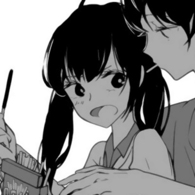 热恋期情侣动漫头像