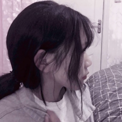 简单单纯可爱女生头像图片