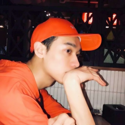 男生头像戴帽子的帅气高清图片