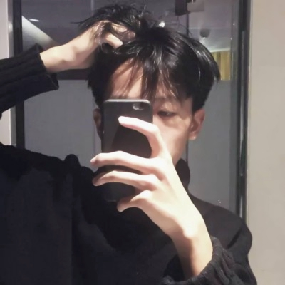 男头头像帅气冷漠高清图片
