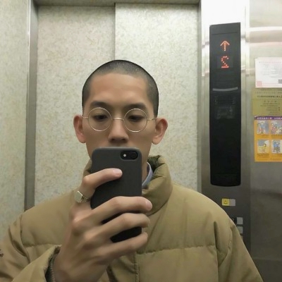 男生网图真人头像帅气