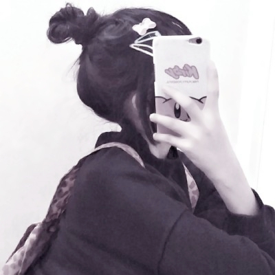 女生闺蜜头像真人超仙手机挡脸高清图片