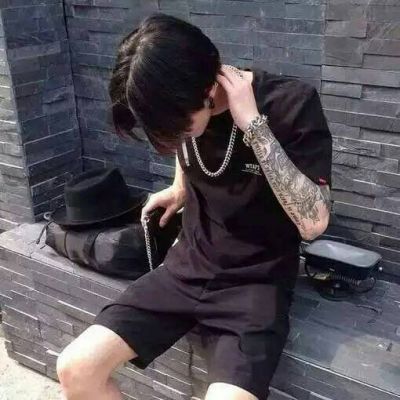 搞笑头像男生微信逗比个性高清图片