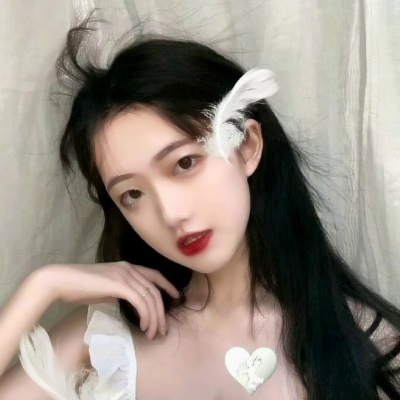三人三张闺蜜头像小清新单人高清图片