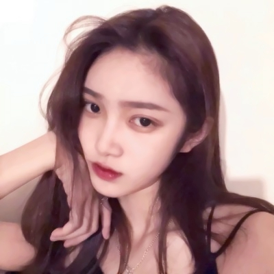 女生气质漂亮近脸唯美侧脸头像图片