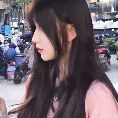 微信网红头像真人女生高级图片