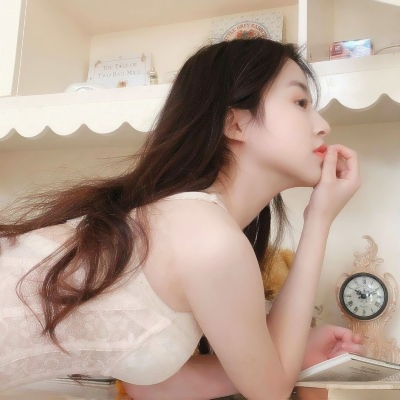女生头像温柔仙气闺蜜小清新唯美高清图片