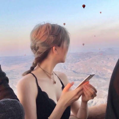 女生头像小清新文艺唯美意境图片