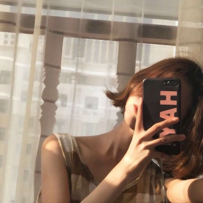 女生头像小清新文艺唯美意境图片