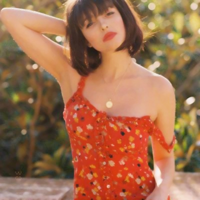 外国美女图片头像气质唯美
