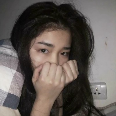 可爱的真人女头漂亮高清图片