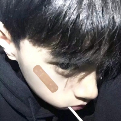 真人男头像帅气优质高清图片