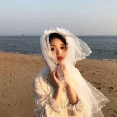 可爱的真人女头漂亮高清图片