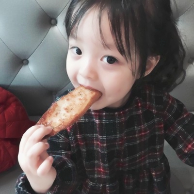 小屁孩小可爱头像图片