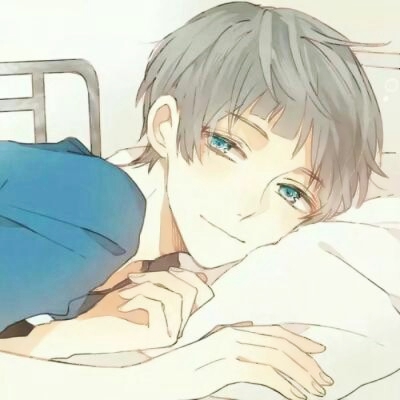 微信头像可爱清新动漫男生帅气图片