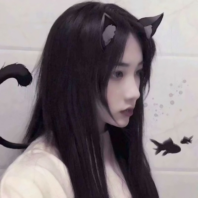 微信网红头像真人女生高级图片