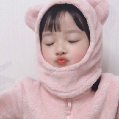 小屁孩小可爱头像图片