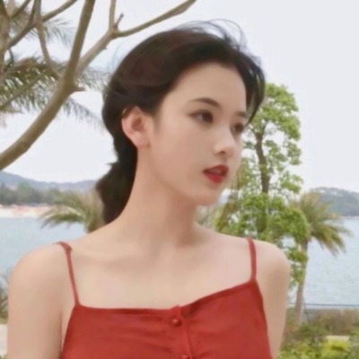 女生头像小清新文艺唯美意境图片