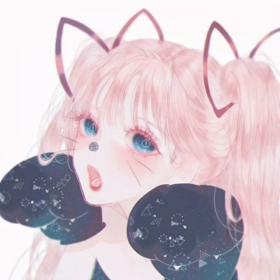 女生萝莉超可爱头像动漫高清图片
