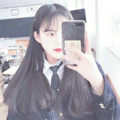 微信美女头像真实点的成熟图片