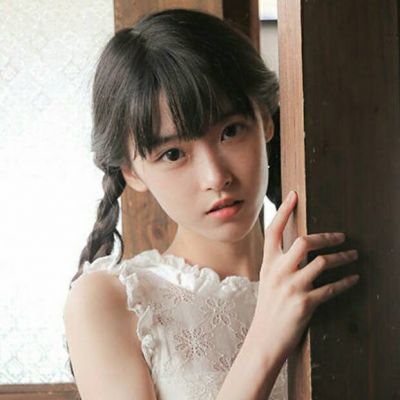 三人三张闺蜜头像小清新单人高清图片