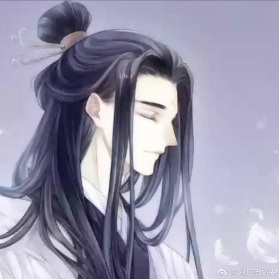 古风男生动漫图片头像高清