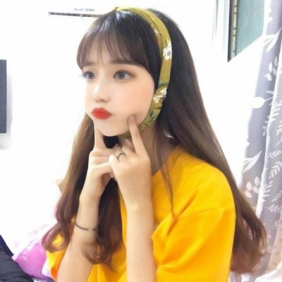 微信美女头像真实点的成熟图片