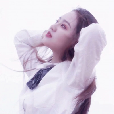 微信网红头像真人女生高级图片