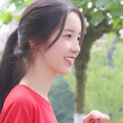 三人三张闺蜜头像小清新单人高清图片