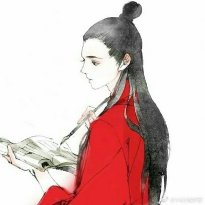 古风男生动漫图片头像高清