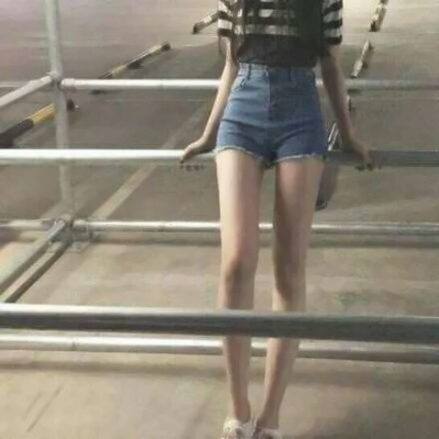 头像女腿部位