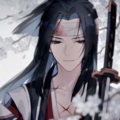 微信头像男古风动漫独一无二高清图片