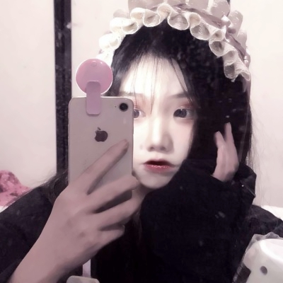简单单纯可爱女生头像图片