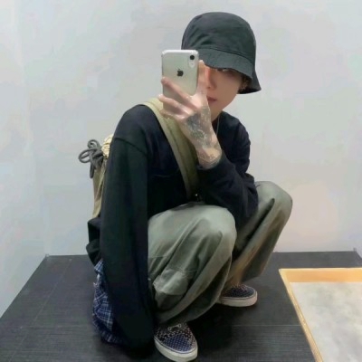 真人男头像帅气优质高清图片