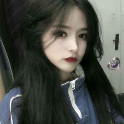 可爱的真人女头漂亮高清图片