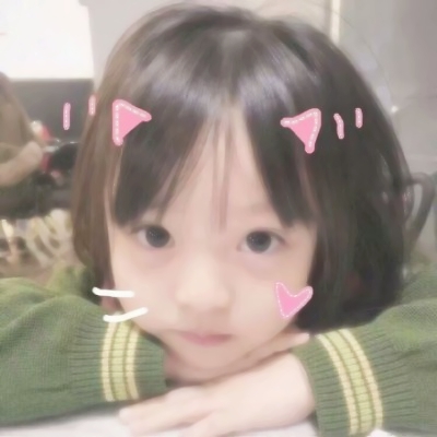 小屁孩小可爱头像图片