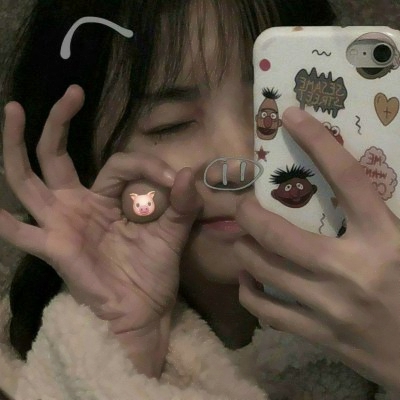 女生好看部位头像干净脸部图片