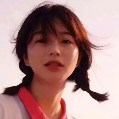女神高冷气质女生微信头像图片